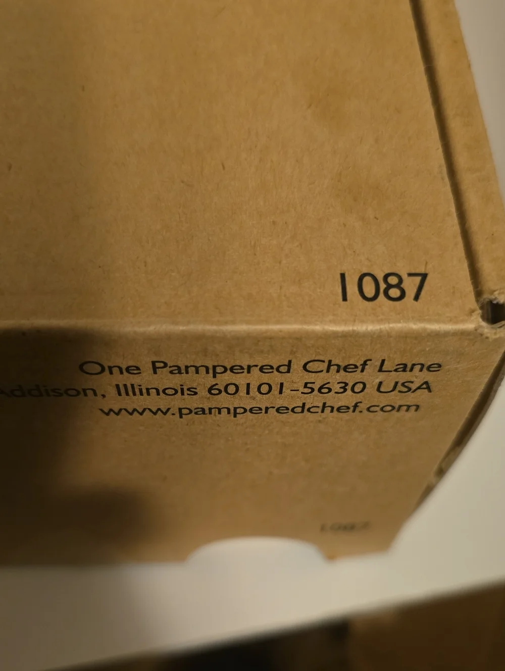 Pampered Chef Ultimate Mandoline #1087